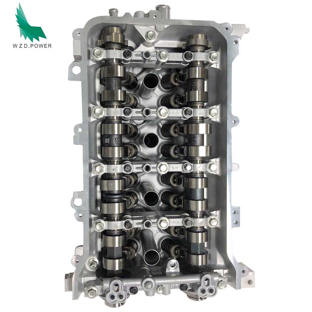 High Match 1ZR-FE 16V Cylinder Head 1.6L 1598cc OE 11101-37030 for Toyota Corolla Auris Verso 2007-2018 Auto Engine Parts