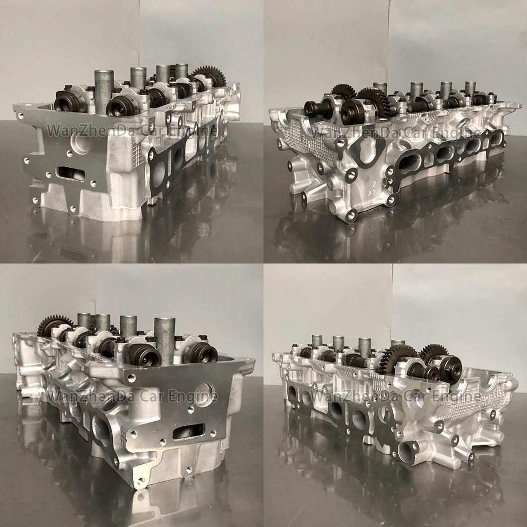 Remanufactured Toyota 3RZ-FE 2.7L Cylinder Head / 3RZ Aluminum Cylinder Head DOHC