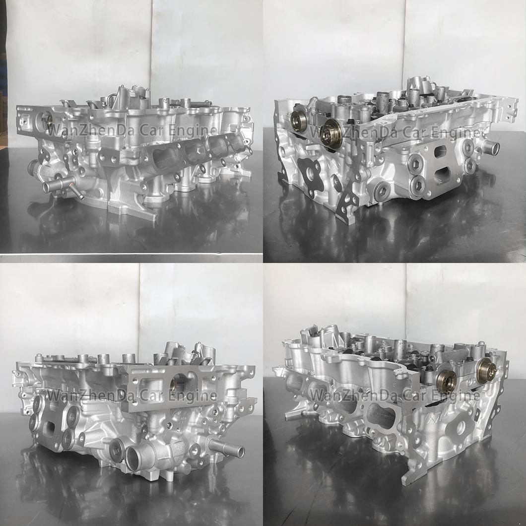 Toyota 8AR-FTS 2.0T Cylinder Head / 8AR Aluminum Cylinder Head Turbo