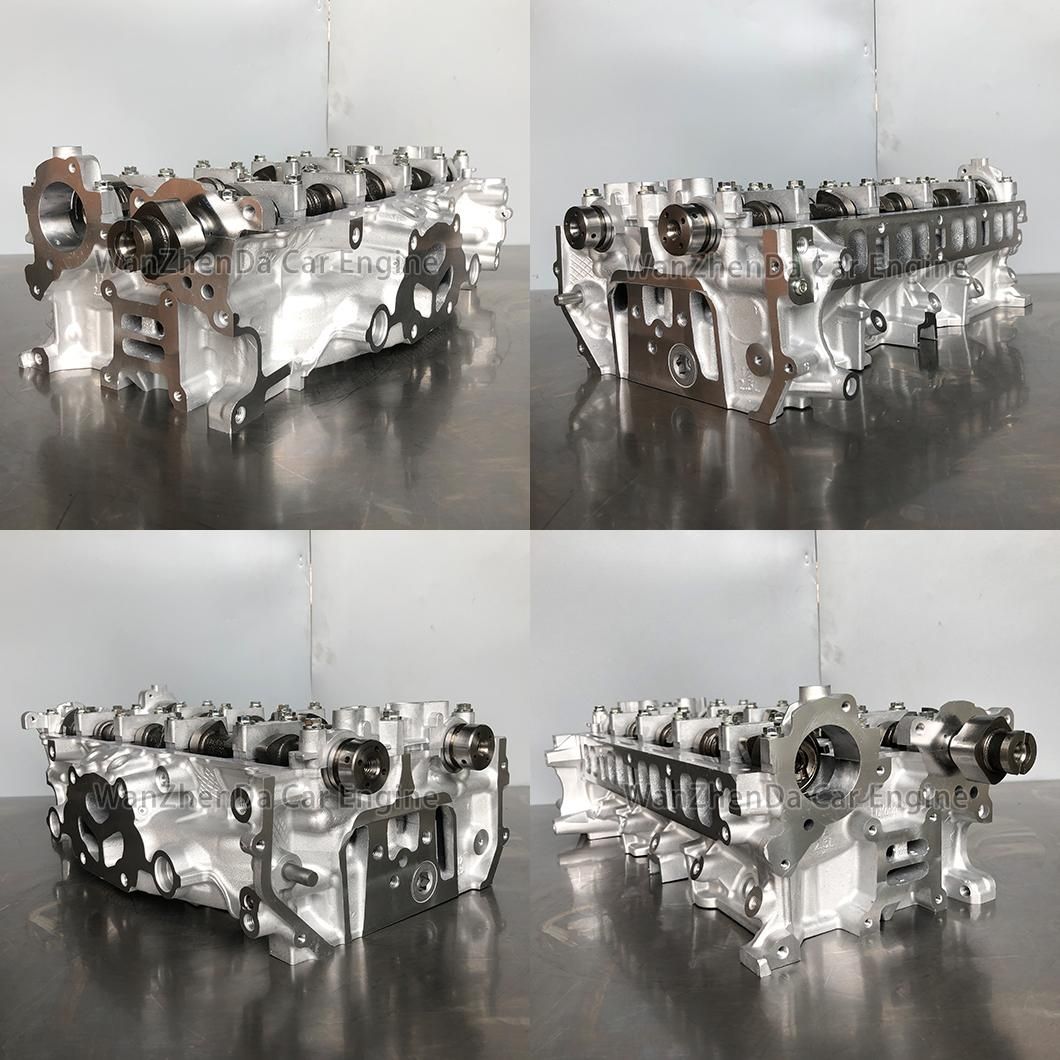 Ford Mustang 2.3 EcoBoost Cylinder Head EJ7Z-6049-A