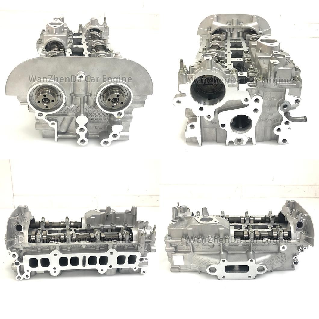 Engine Cylinder Head Assembly for Ford Kuga Focus Mondeo Escape 1.5L EcoBoost OE DS7Z-6049-K DS7G-6090-EF