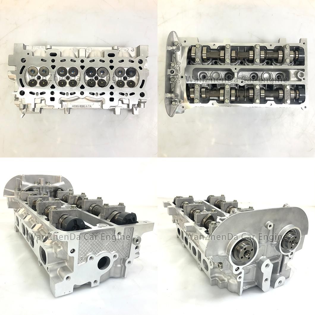Ford Fiesta Focus 1.6 EcoBoost Cylinder Head / 1.6L Aluminum Cylinder Head Turbo