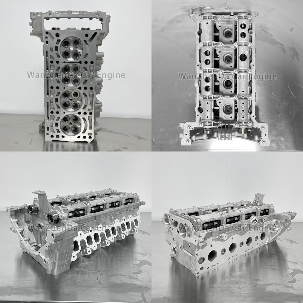 Mercedes-Benz M271.860 1.8L CGI Turbo Engine Cylinder Head Assembly