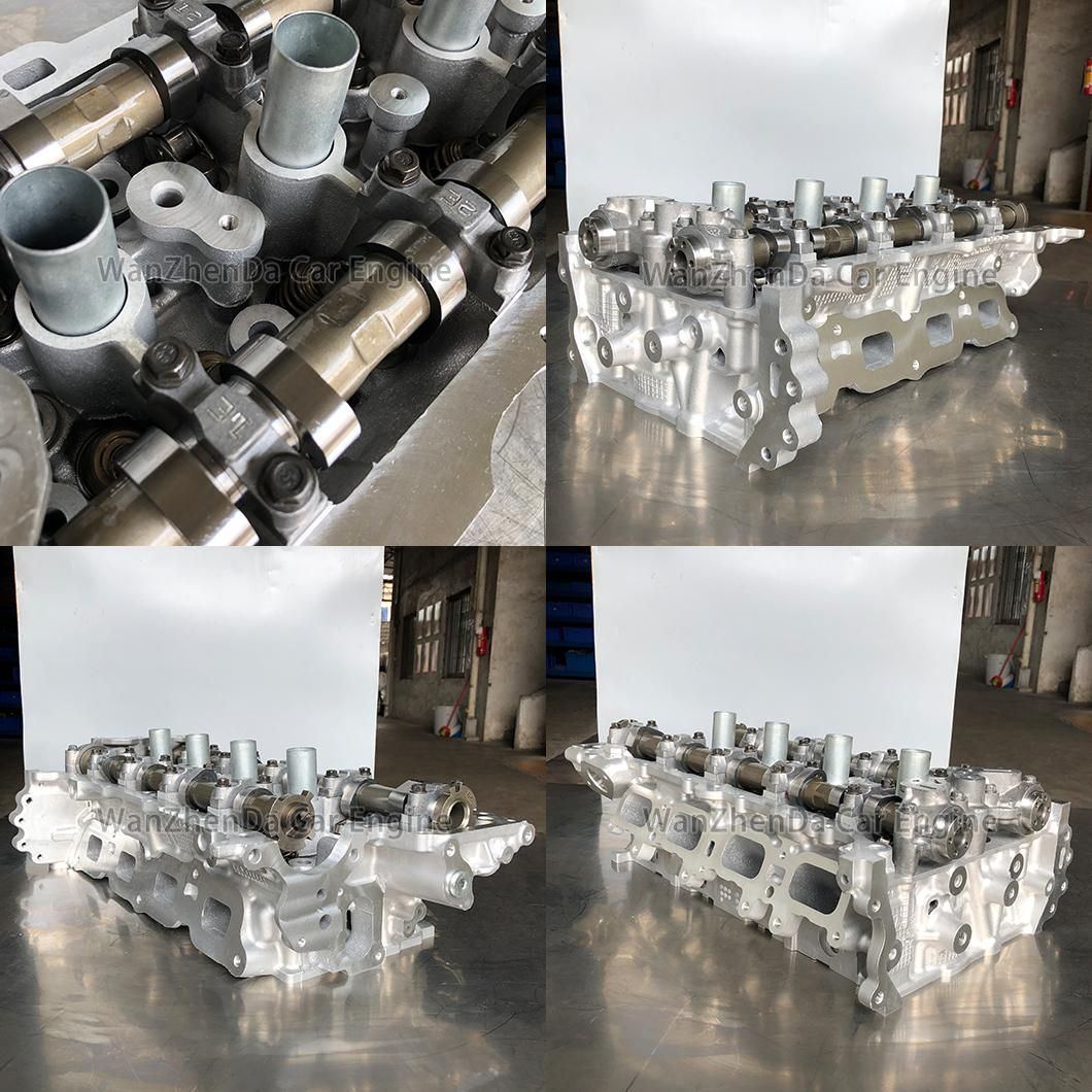 Buick LTG 2.0 Turbo Engine Cylinder Head Assembly