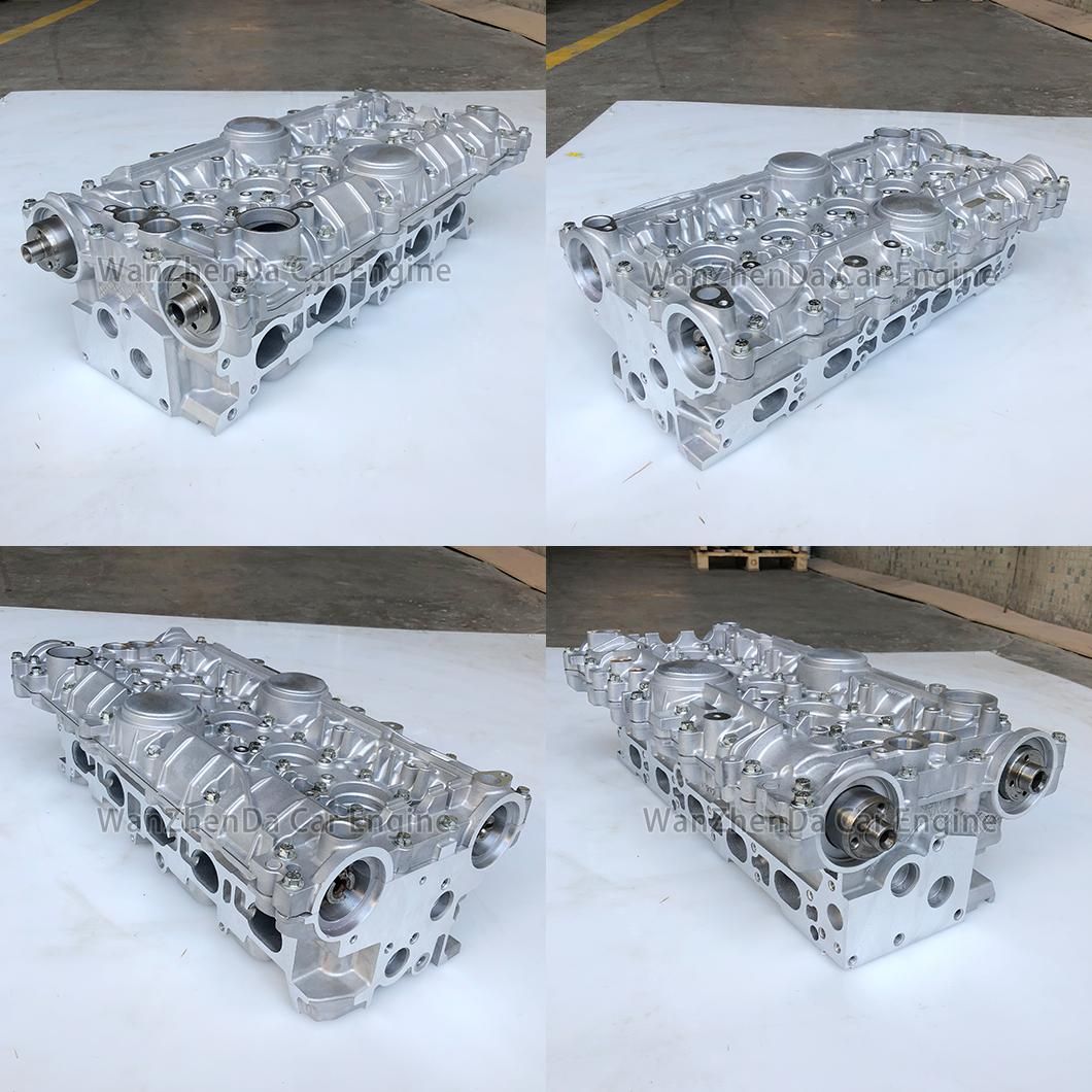 OEM Standard Volvo B5244S 2.4L 20V Engine Cylinder Head Assembly