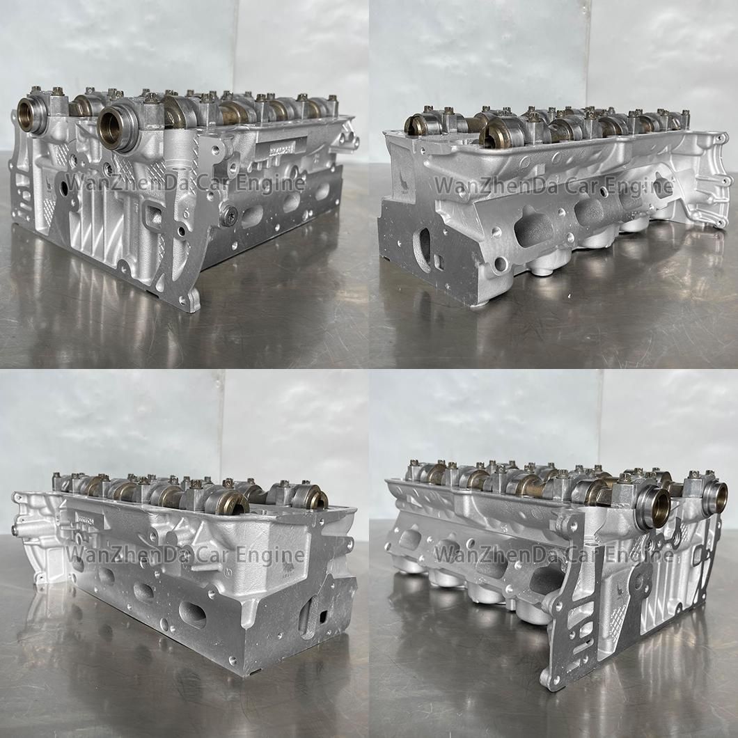Buick Encore 1.4T Cylinder Head / GM 1.4 Turbo Aluminum Cylinder Head