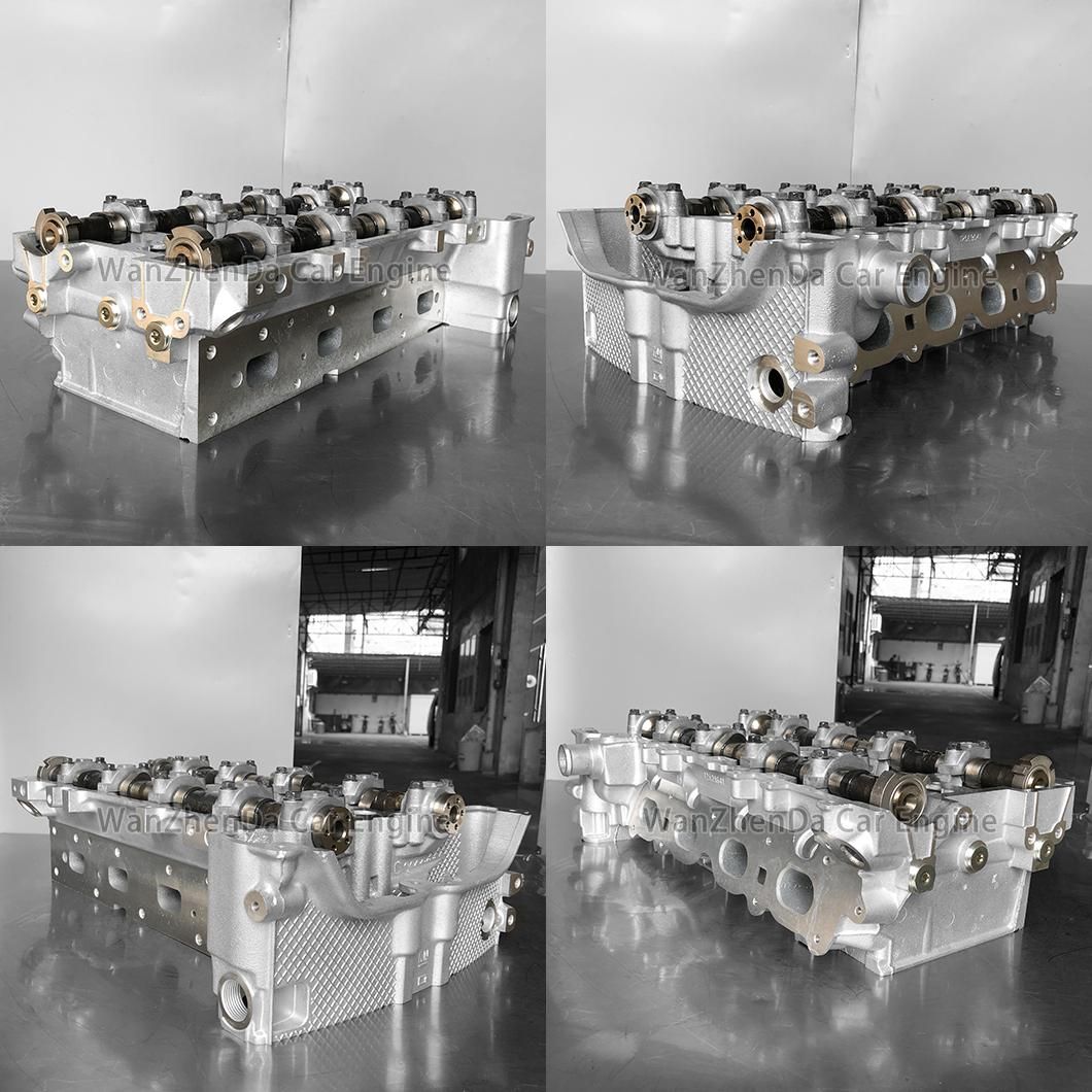 Buick LE5 Cylinder Head / GM 2.4L Ecotec Aluminum Cylinder Head