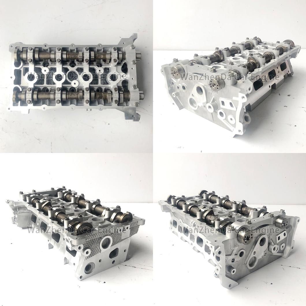 Mitsubishi 4B11 Cylinder Head / 2.0L MIVEC Aluminum Cylinder Head