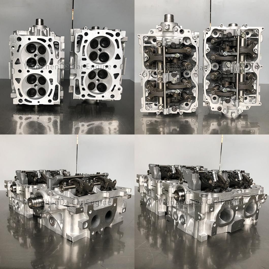 Subaru EJ25 Cylinder Head | 2.5L Boxer Engine Aluminum Head