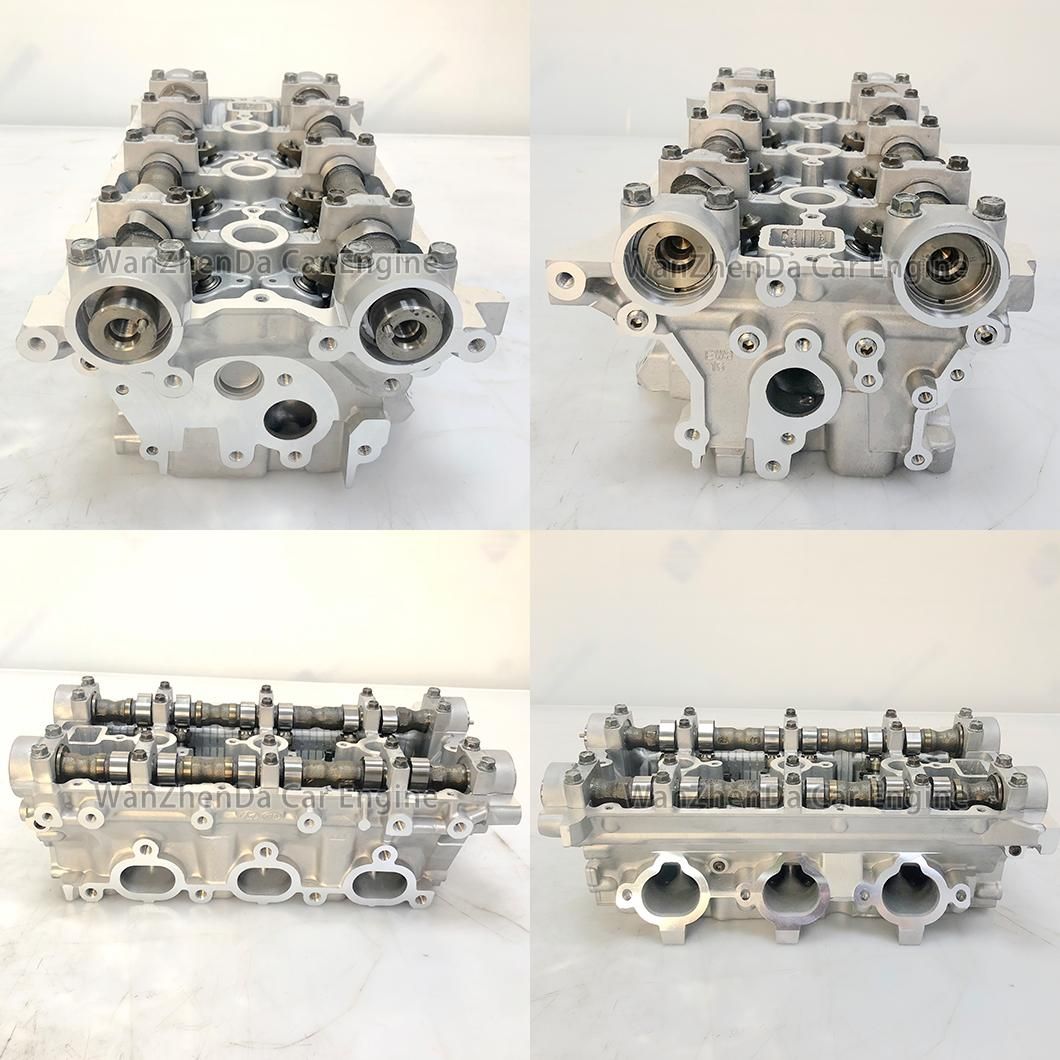 Remanufactured Hyundai / Kia G6CU 3.5L V6 24V Engine Cylinder Head