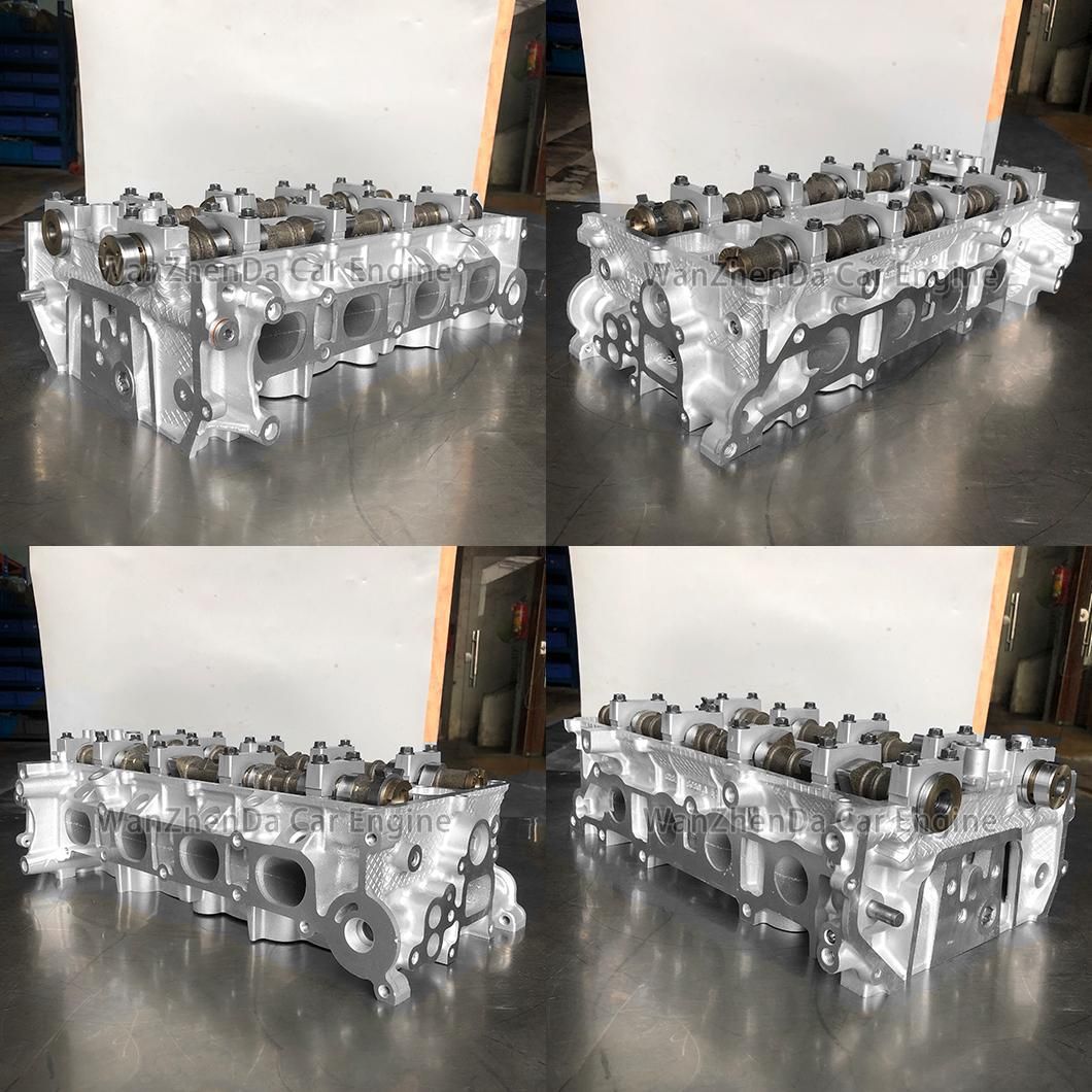 Remanufactured Mazda L3 2.3L 16V DOHC Engine Cylinder Head