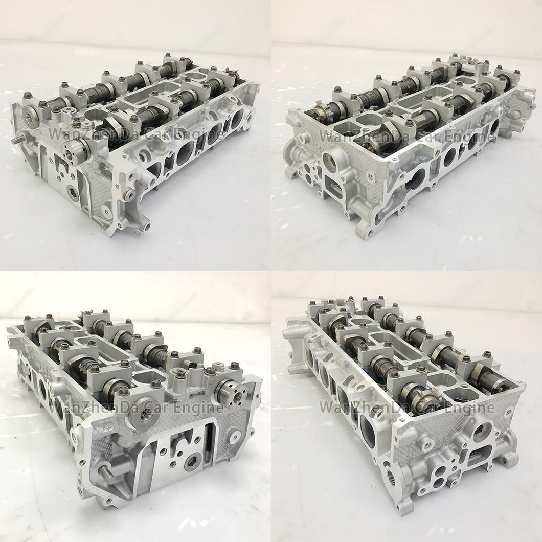 Remanufactured Mazda L5 L5-VE 2.5L 16V DOHC Engine Cylinder Head