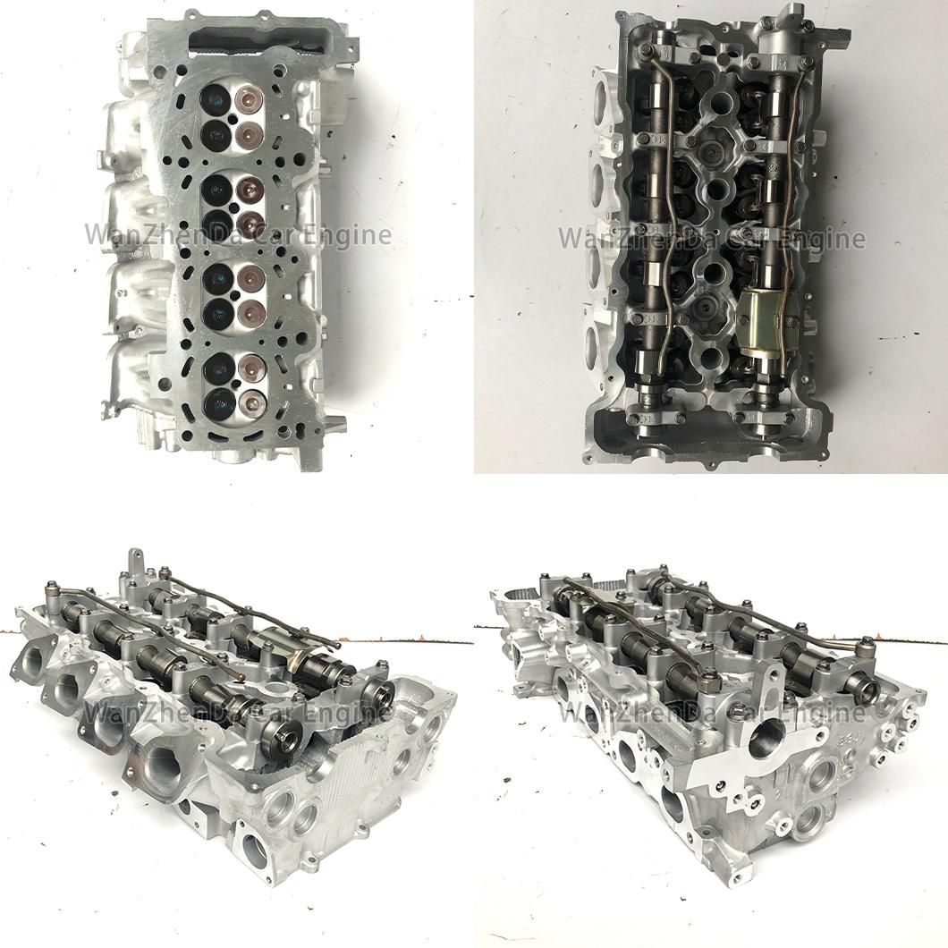 Remanufactured Nissan SR20 / SR20DET 2.0L 16V DOHC Engine Cylinder Head