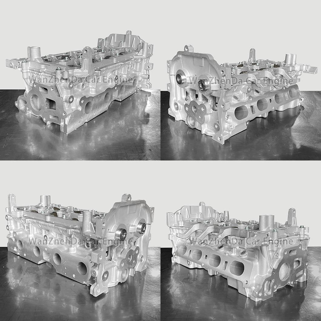 Remanufactured Nissan MR20DE 2.0L 16V DOHC Engine Cylinder Head