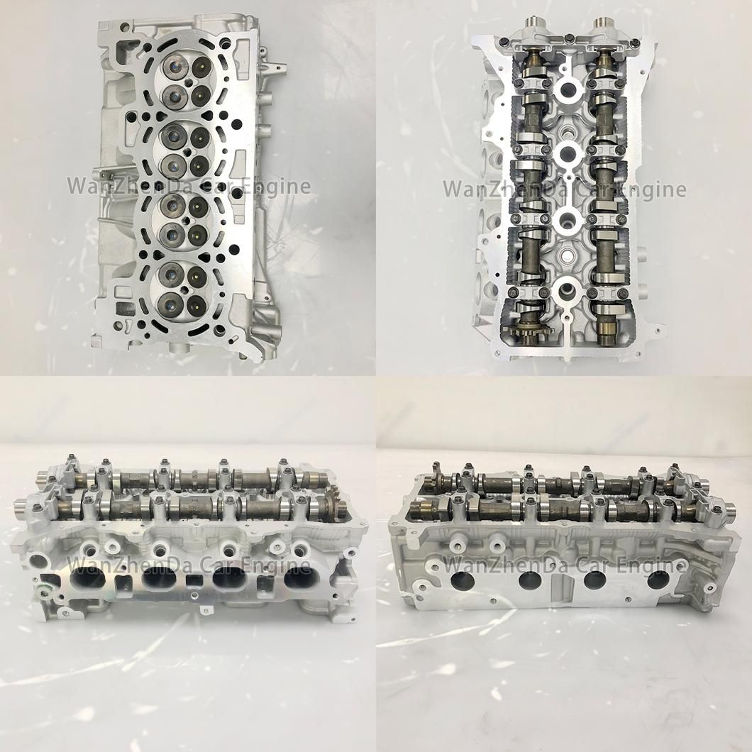 Remanufactured Nissan HR16DE 1.6L 16V DOHC Engine Cylinder Head
