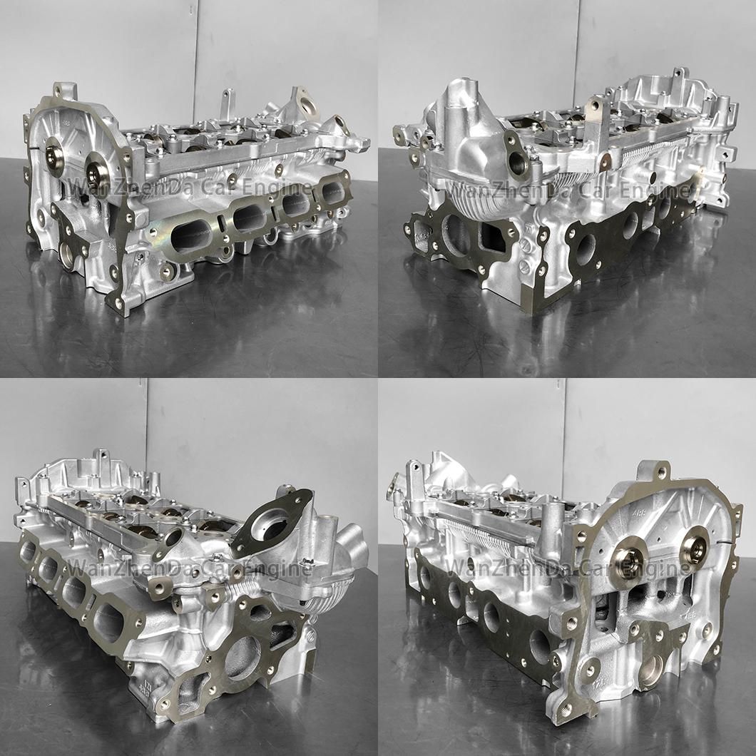 Remanufactured Nissan MR20 / MR20DD 2.0L Direct Injection 16V DOHC Engine Cylinder Head