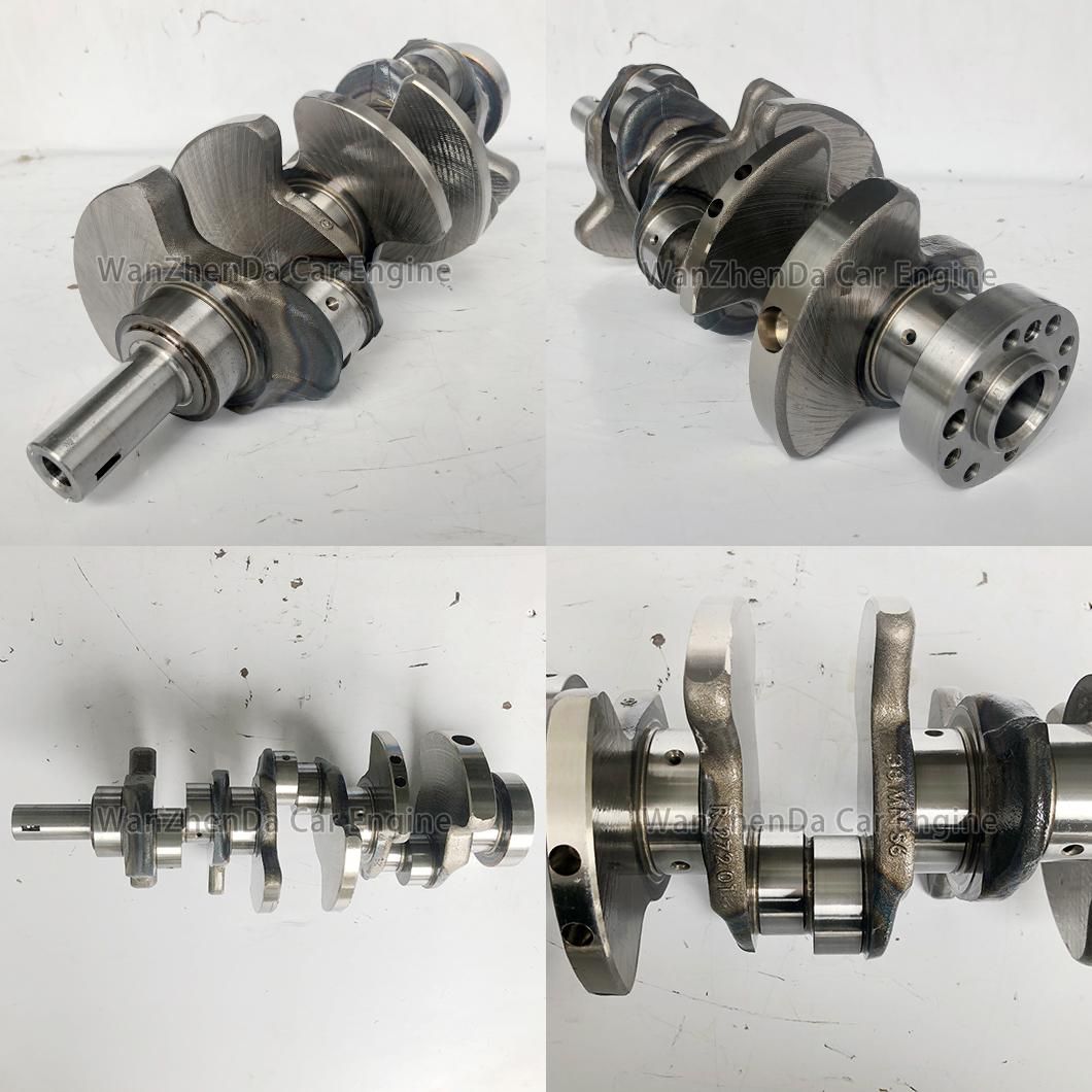 Mercedes-Benz M272 E30 3.0L V6 Engine Crankshaft