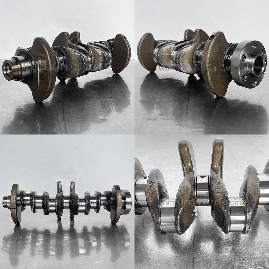 BMW N20B20 Crankshaft / N20 2.0L Turbo Crankshaft