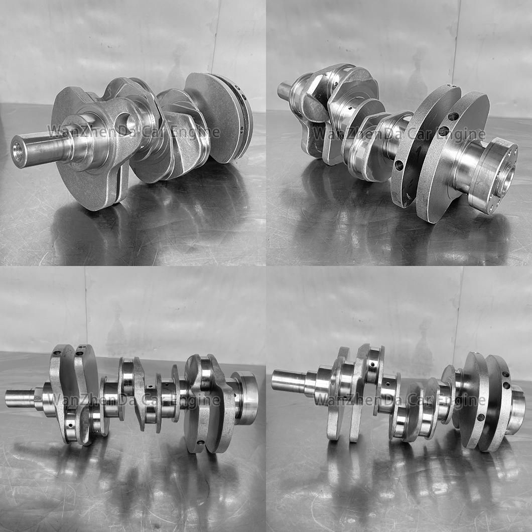 Land Rover 306DT Crankshaft / 3.0 TDV6 SDV6 Forged Crankshaft