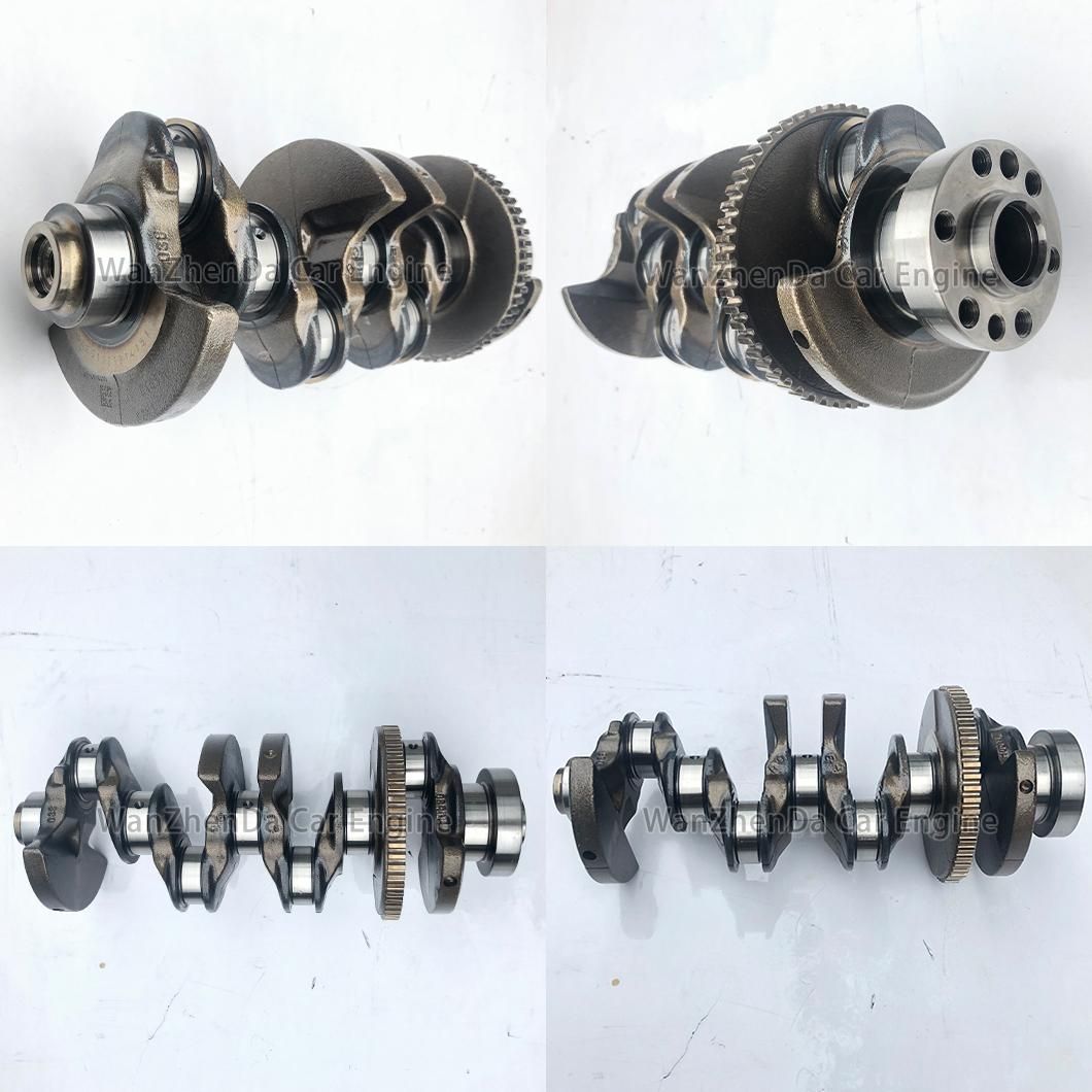 BMW N46B20 2.0L Engine Crankshaft