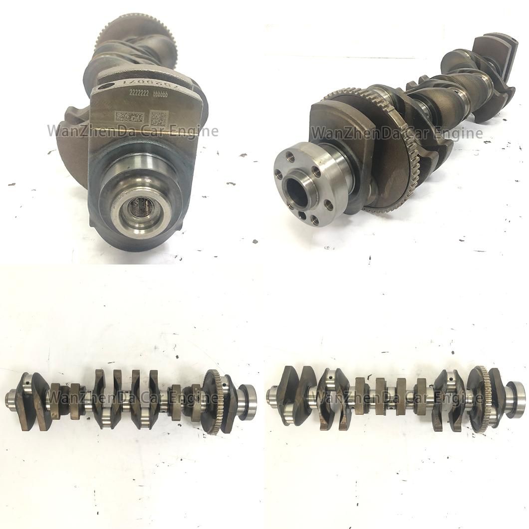 BMW N52B30 3.0L Engine Crankshaft