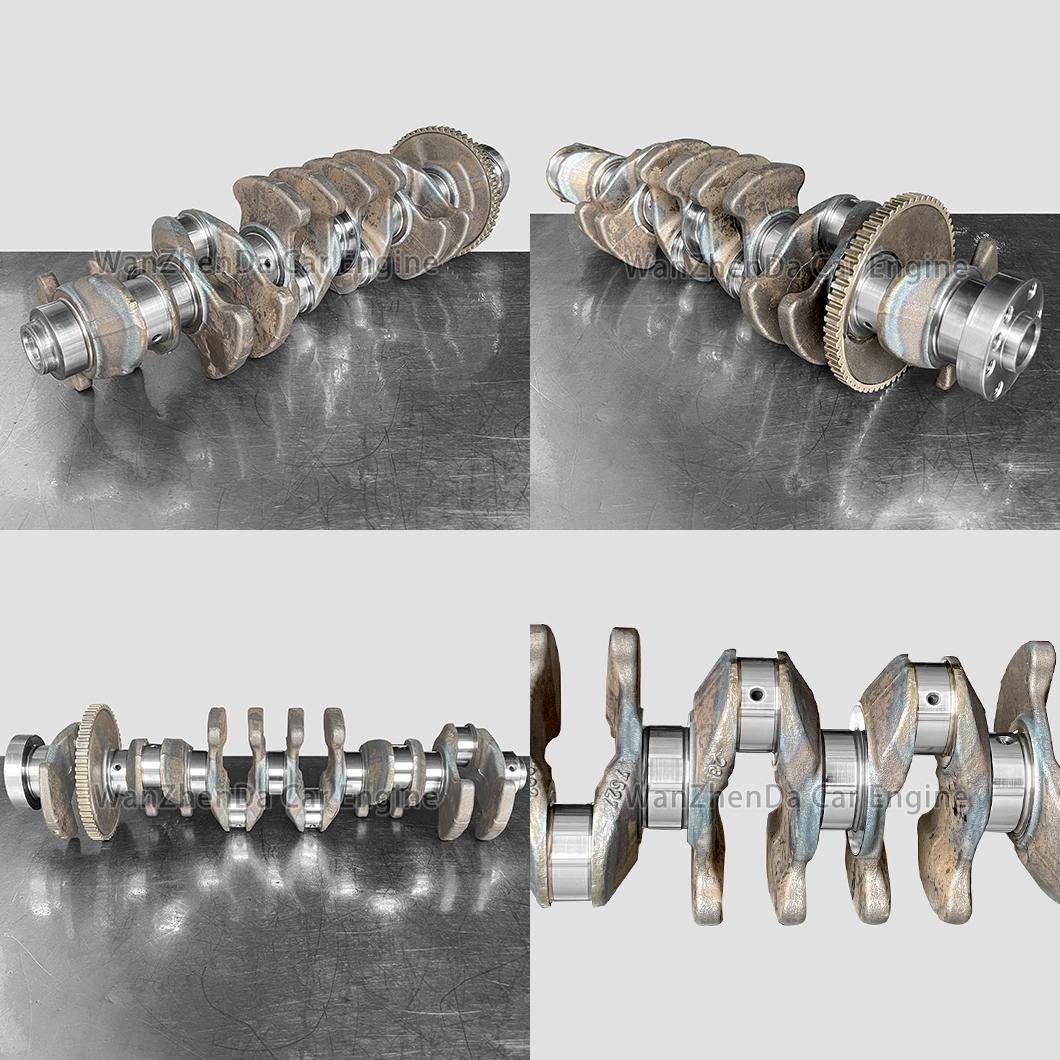 BMW N54B30 3.0L Twin Turbo Engine Crankshaft