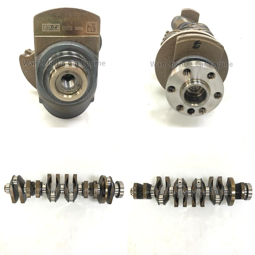 BMW N55B30 Crankshaft / N55 3.0L Turbo Crankshaft