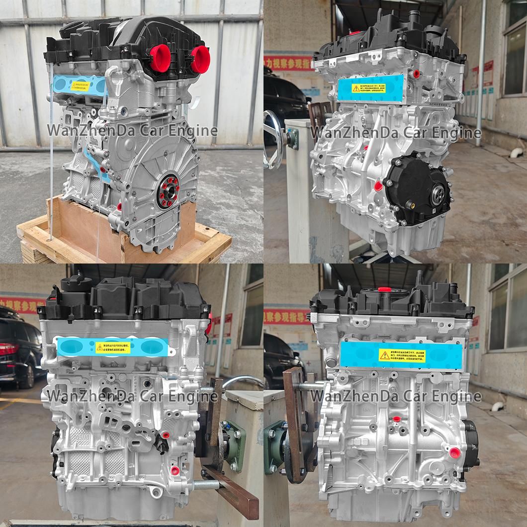 Remanufactured BMW B38A12 1.2L 3-Cylinder Turbocharged Petrol Engine Long Block