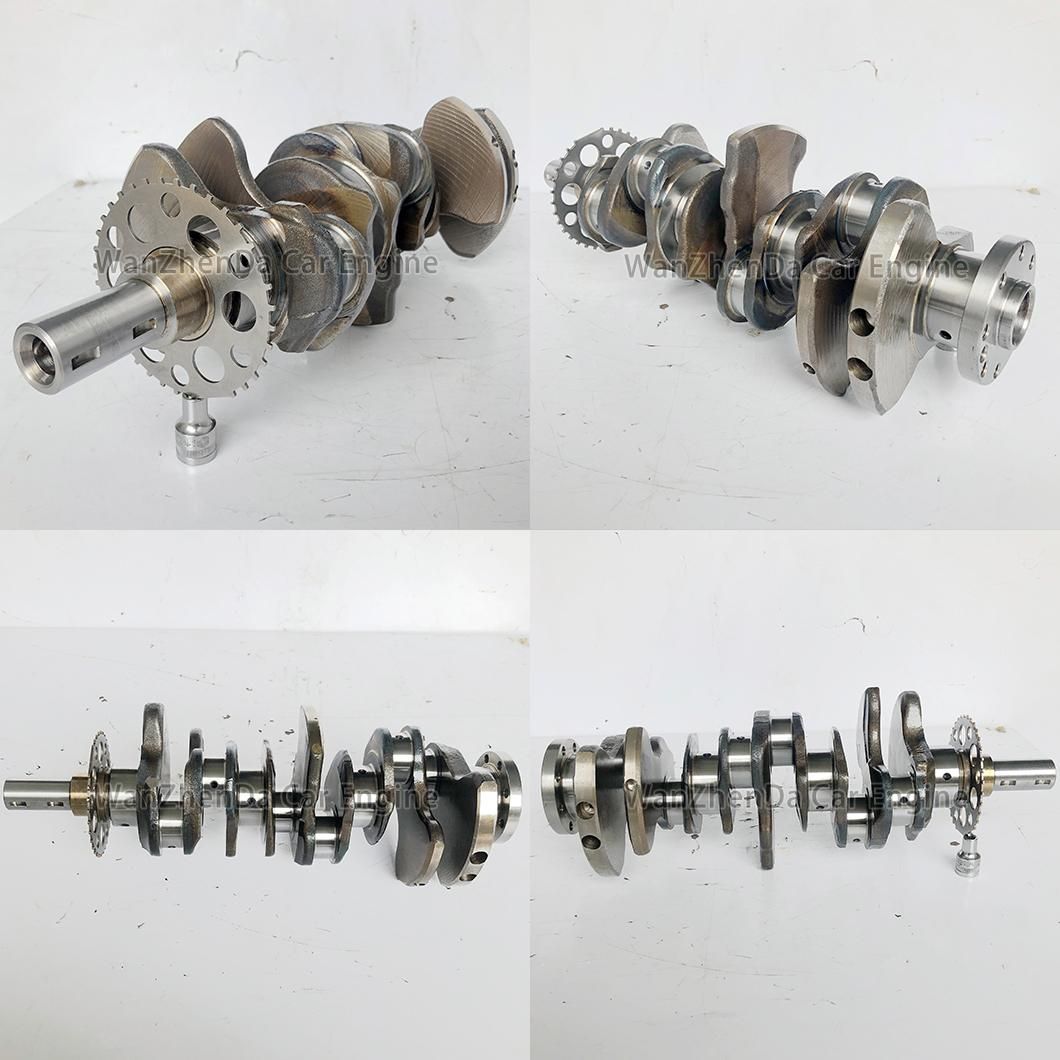 Toyota 4GR-FSE 2.5L V6 Engine Crankshaft