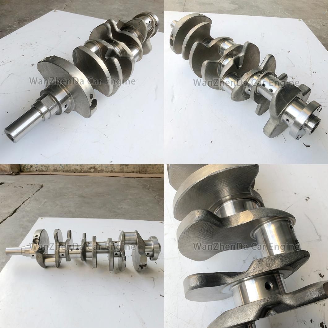 Toyota 3UZ-FE 4.3L V8 Engine Crankshaft for Lexus LS430 GS430 SC430