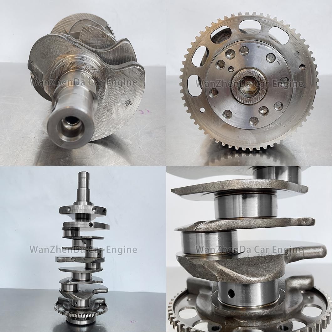 GM LA3 3.2L V6 Engine Crankshaft 24462142 for Cadillac CTS