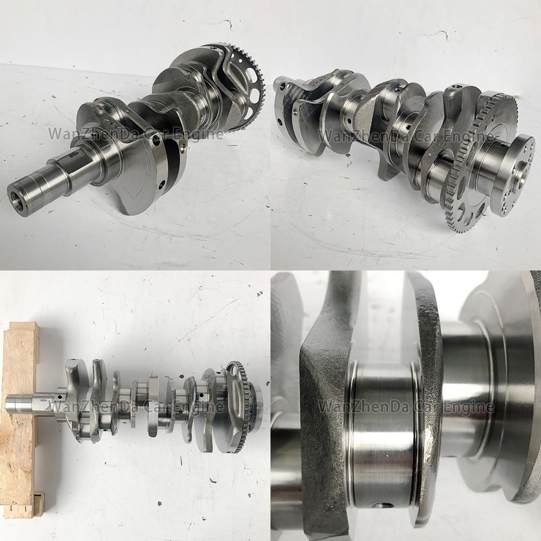 GM LFW 3.0L V6 Engine Crankshaft 12661864 for Buick