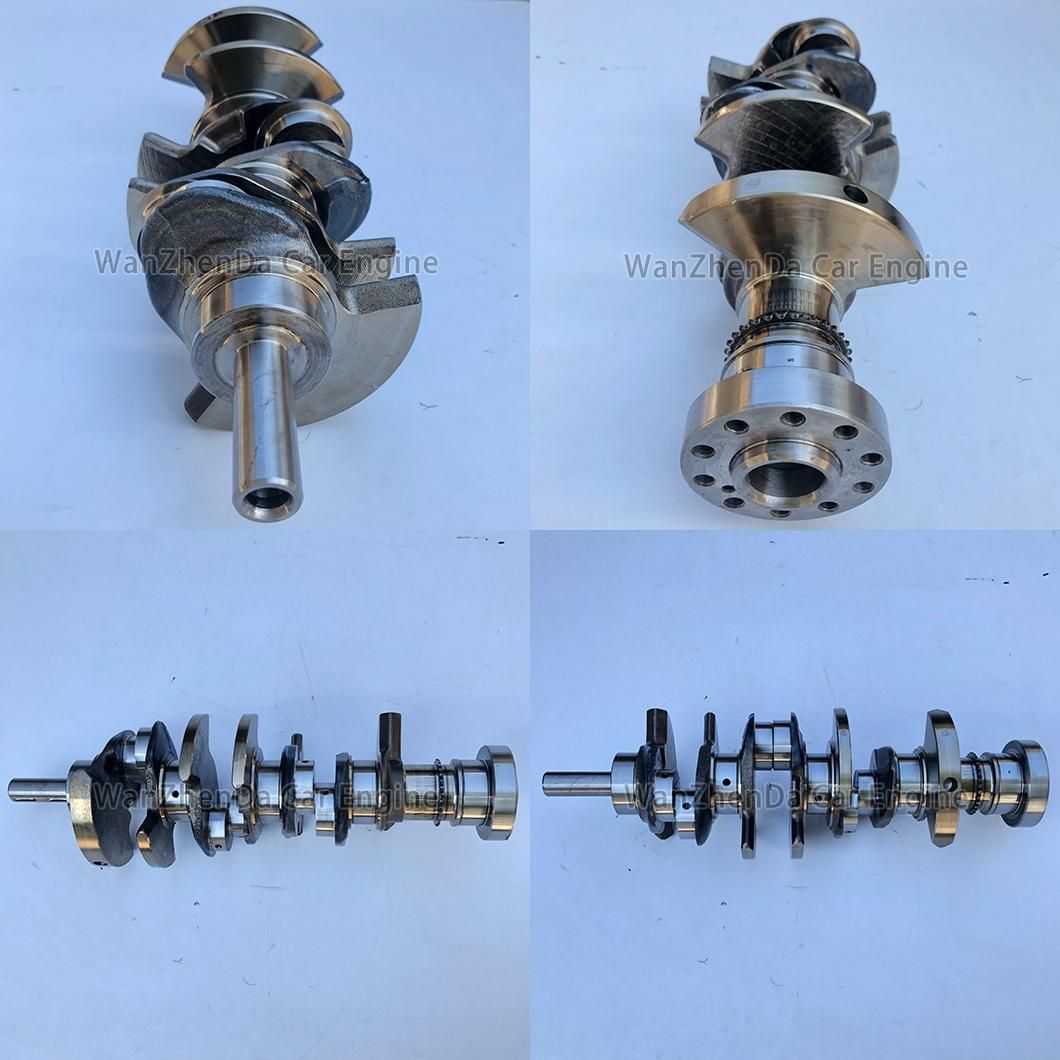 Land Rover 306PS AJ126 3.0L V6 Engine Crankshaft