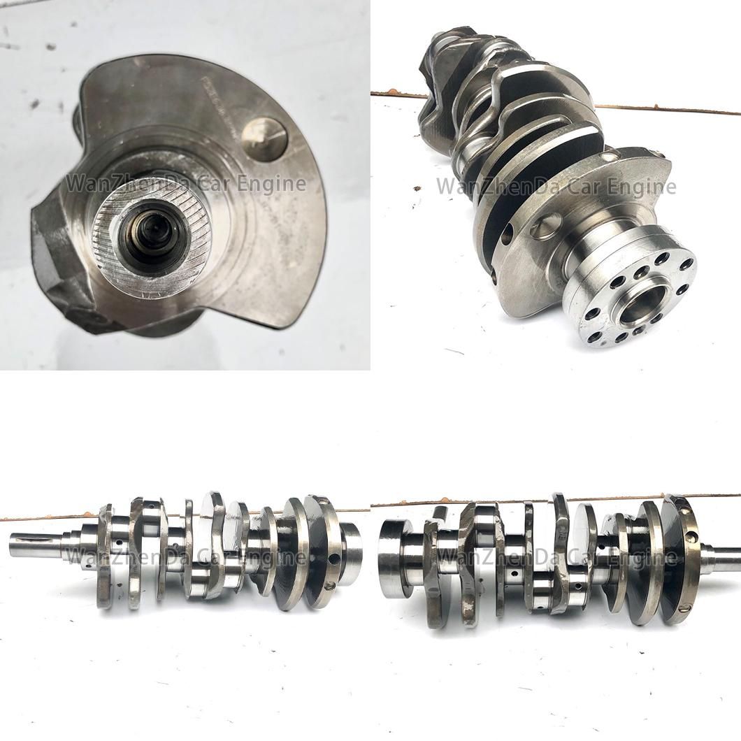 Ford Mondeo 2.0L EcoBoost Engine Crankshaft