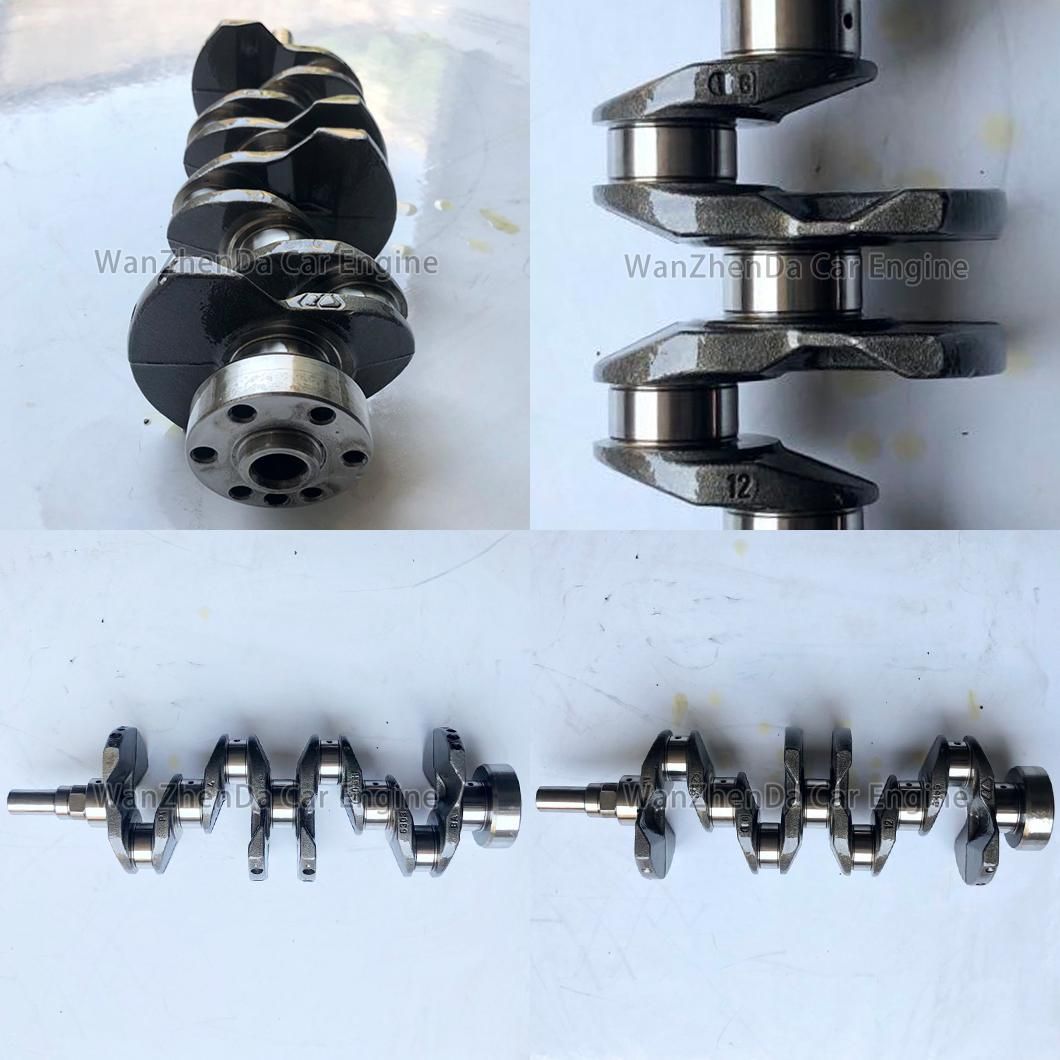 Ford Kuga 1.6L EcoBoost Engine Crankshaft