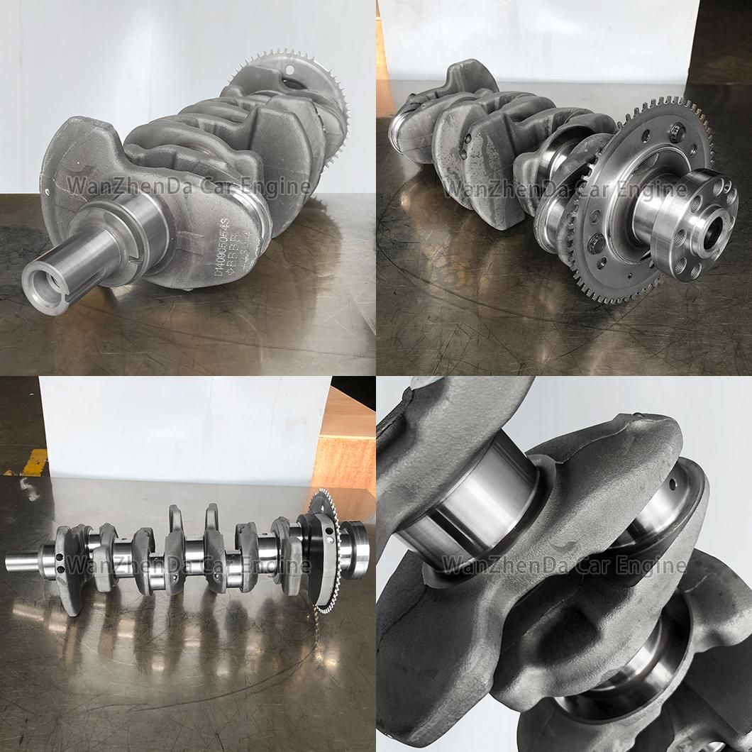 Honda K24 Crankshaft / K24A K24Z 2.4L Forged Crankshaft