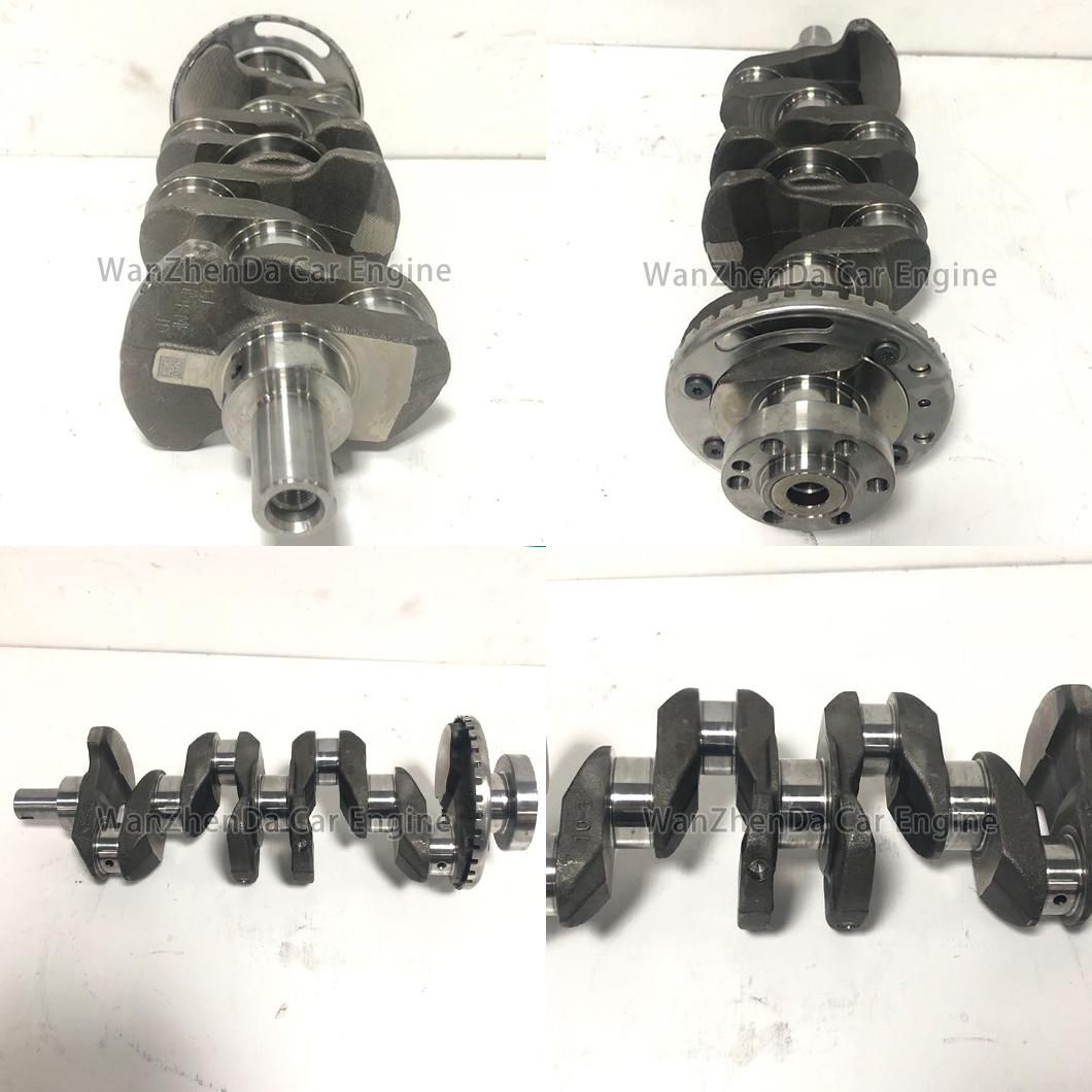 Nissan MR20DE MR20DD 2.0L Engine Crankshaft