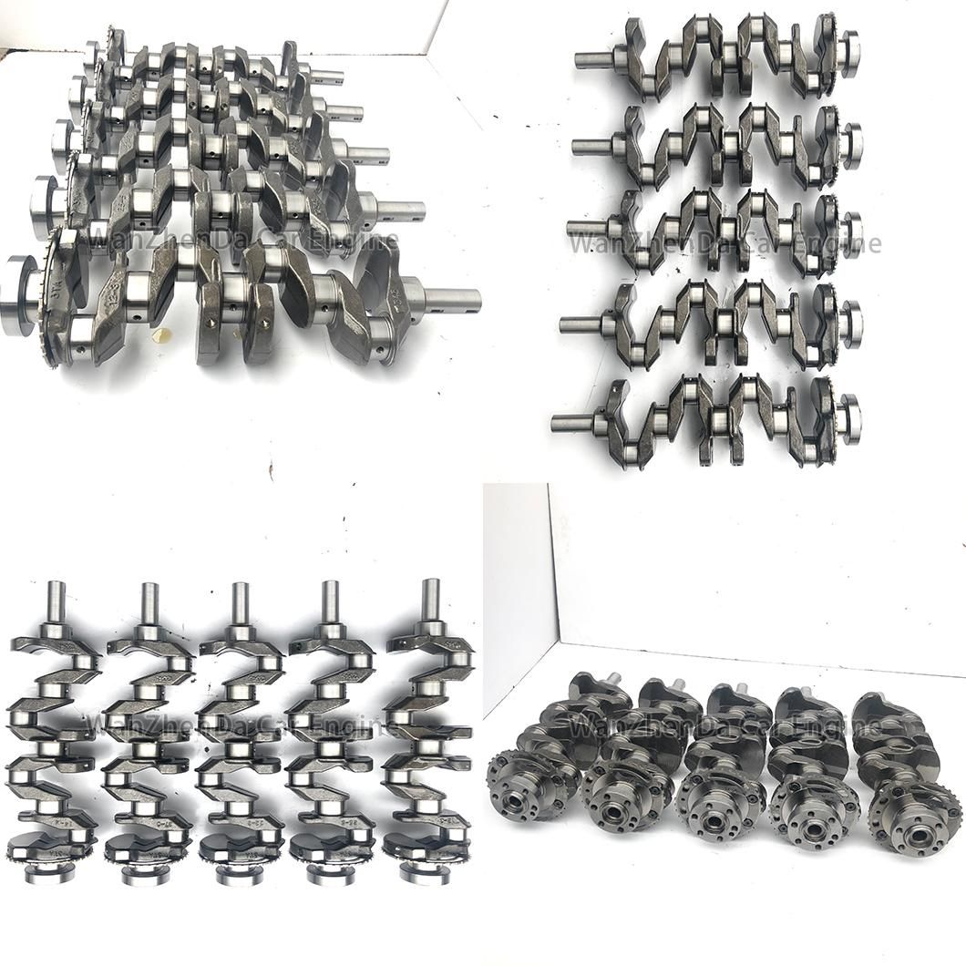 Nissan X-Trail T32 MR20DD Crankshaft | 2.0L Engine Crankshaft