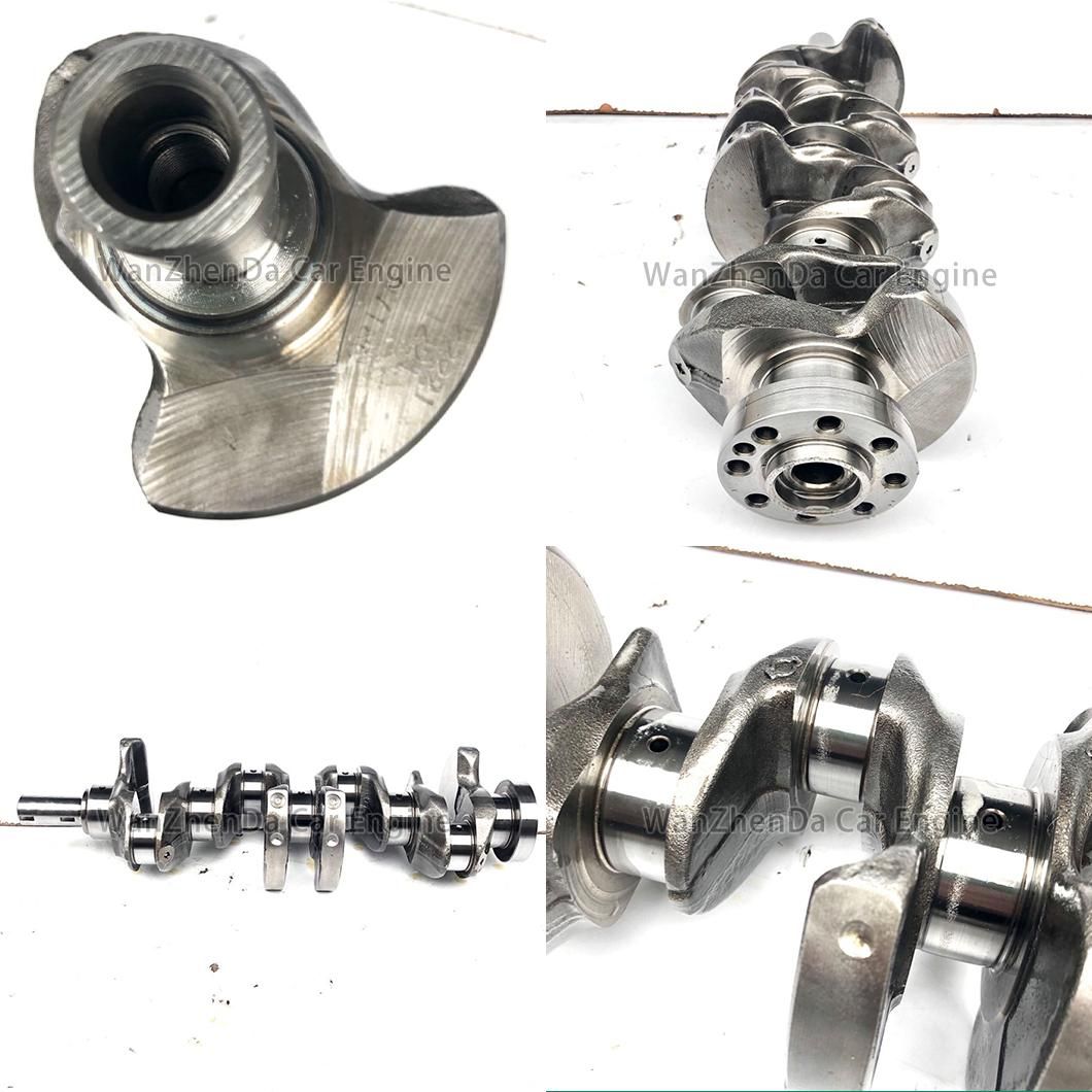 Nissan SR20DET SR20DE 2.0L Engine Crankshaft