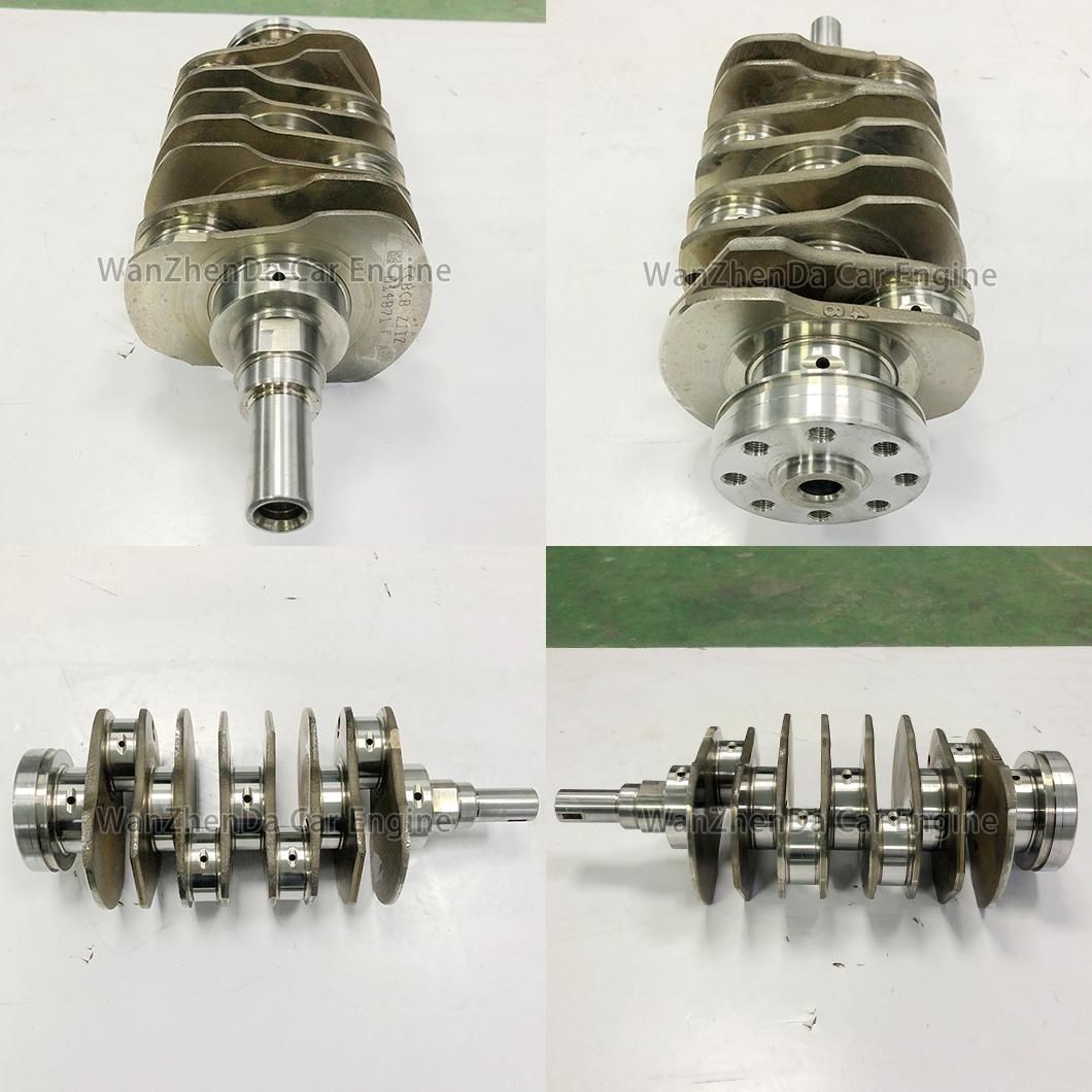 Subaru EJ25 2.5L Boxer Engine Crankshaft