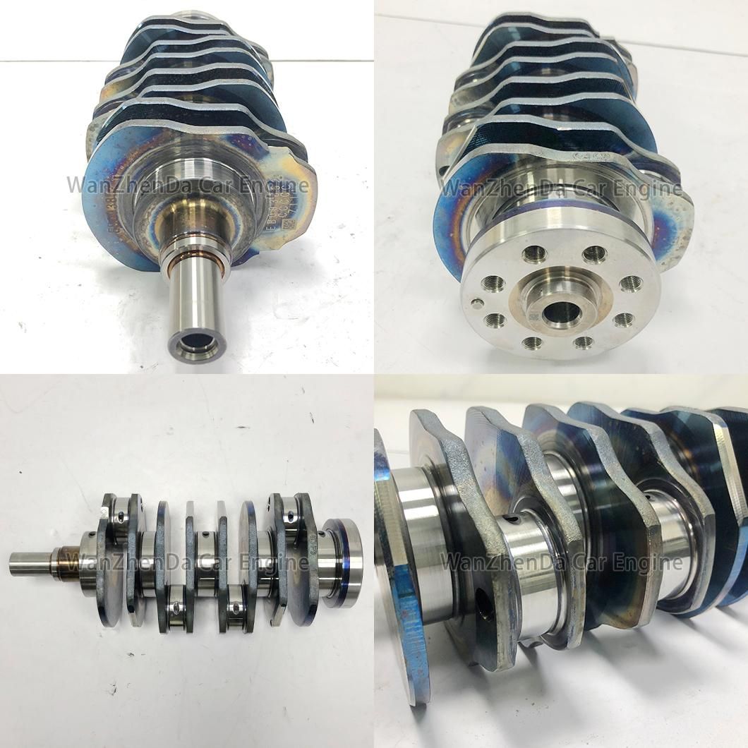Subaru FB25 2.5L Boxer Engine Crankshaft