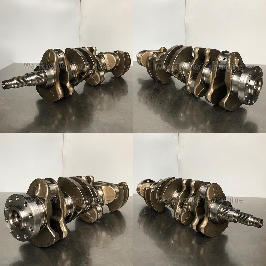 Volvo B5254T2 2.5T Engine Crankshaft