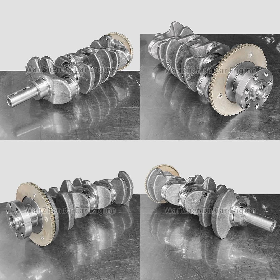 Hyundai Kia G4KE 2.4L Engine Crankshaft