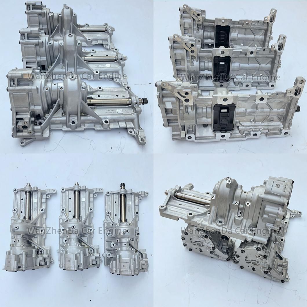 BMW N20B20 2.0L Turbo Engine Oil Pump Assembly