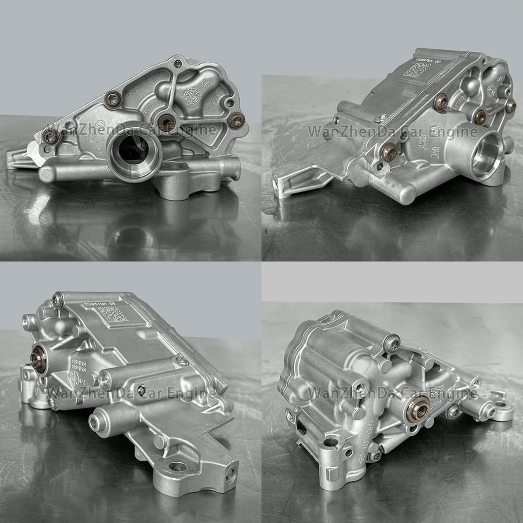 BMW N55B30 3.0L Turbo Engine Oil Pump Assembly
