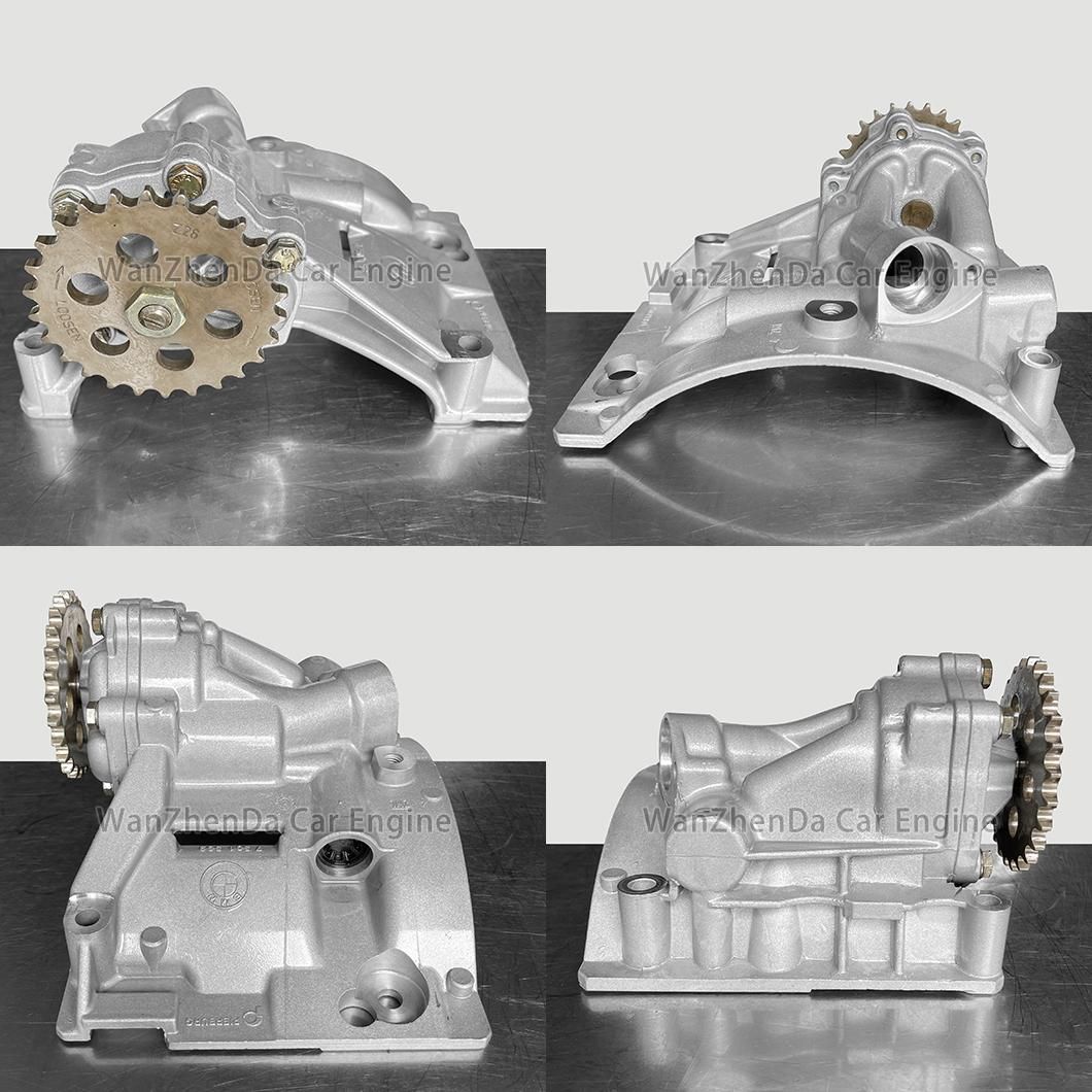 BMW M54 2.2L 2.5L 3.0L Inline 6 Engine Oil Pump