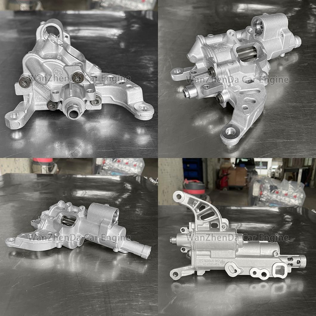 BMW N13 1.6L Turbo Engine Oil Pump 11417600466