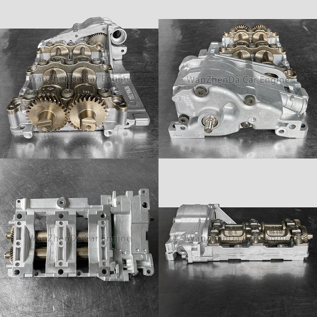 BMW N46B20 2.0L Engine Oil Pump Assembly 11277594471
