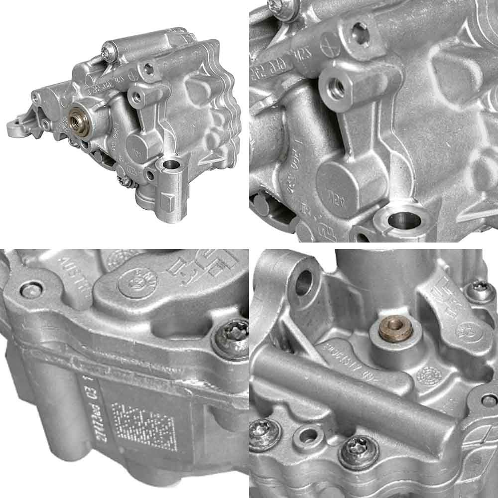 BMW N52 Oil Pump | Volume-Flow Controlled Oil Pump
