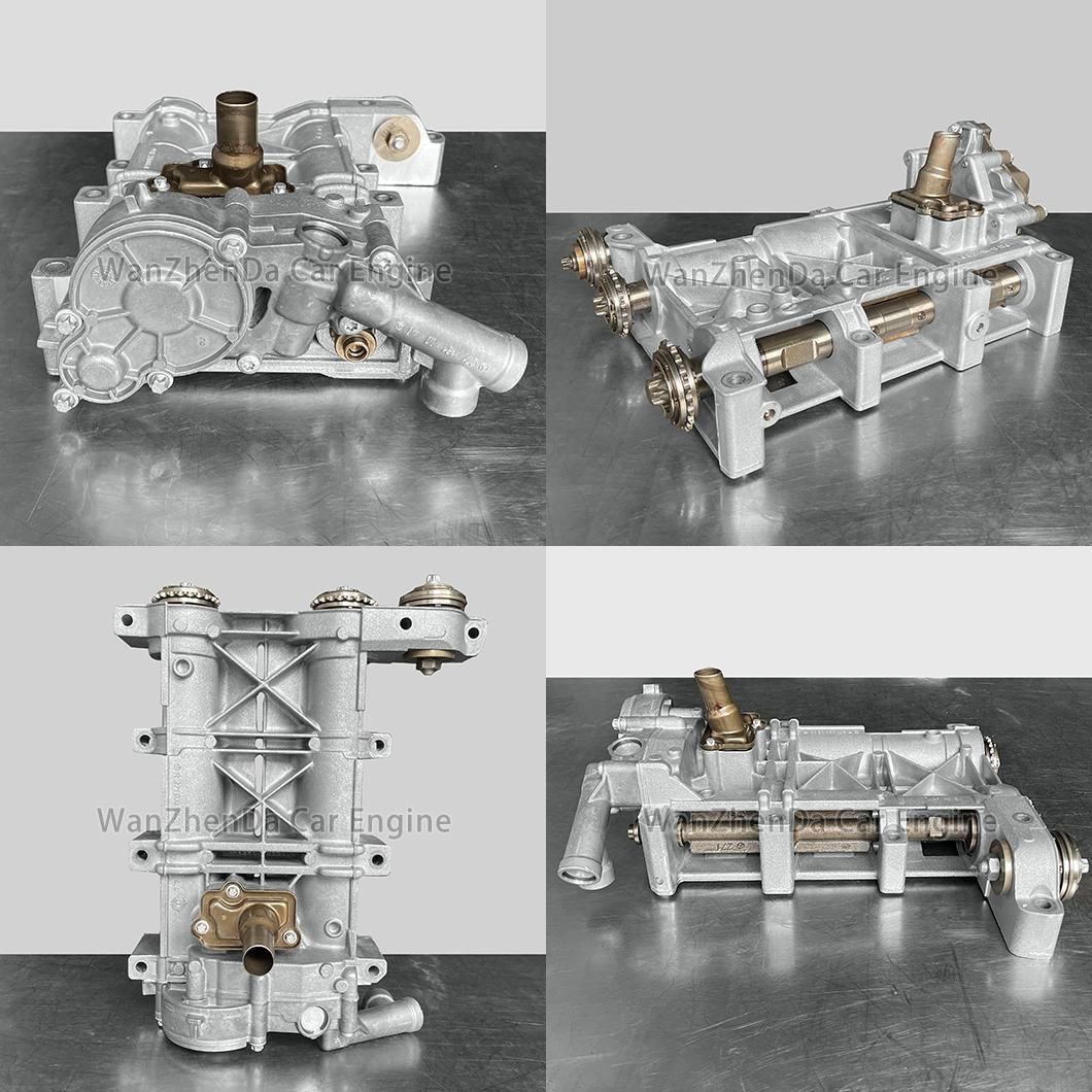 Mercedes-Benz M271 Engine Oil Pump A2711800801